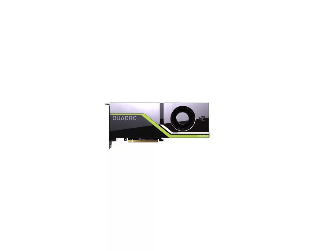 Видеокарта PNY NVIDIA Quadro RTX8000 3