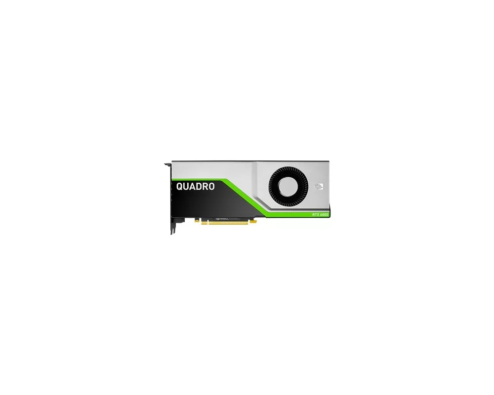 Видеокарта PNY NVIDIA Quadro RTX6000 3