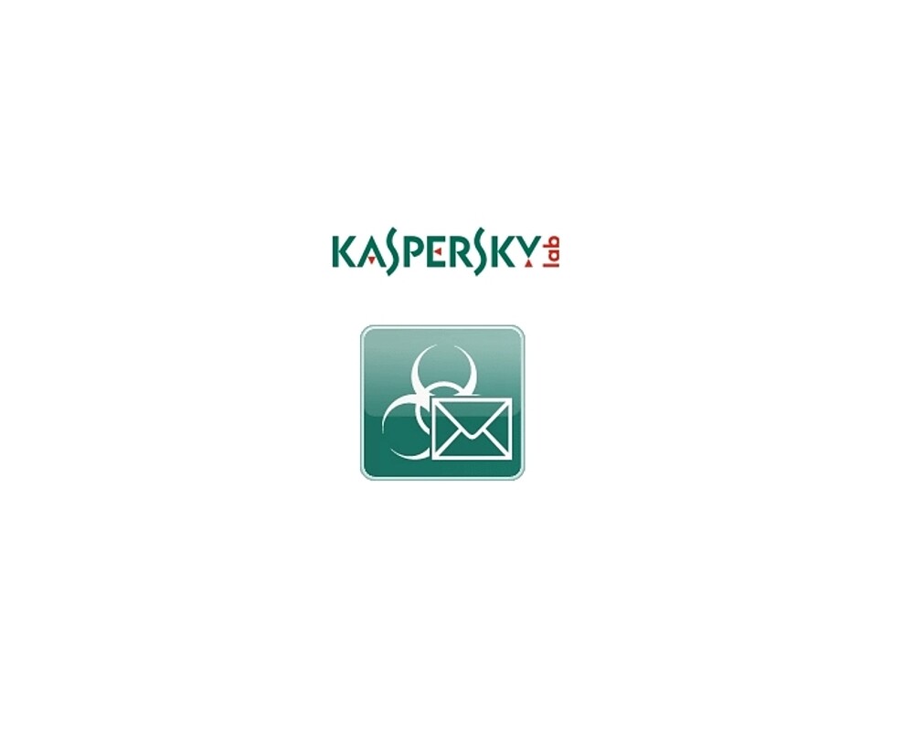Антивирусна програма Kaspersky Security for Mail Server Eastern Europe Edition. 50-99 User 1 year Base License 2