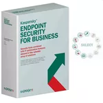 Антивирусна програма KASPERSKY Endpoint Security for Business - Advanced 25-49 Node 1 year Base License 2