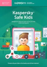  Kaspersky Safe Kids 1-User 1 year Base License Pack 171172 KL1962OCAFS на топ цена - PIC.bg