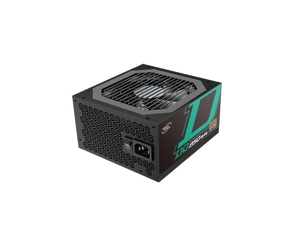 Захранване 850W DeepCool DQ850-M-V2L 80 PLUS Gold 6