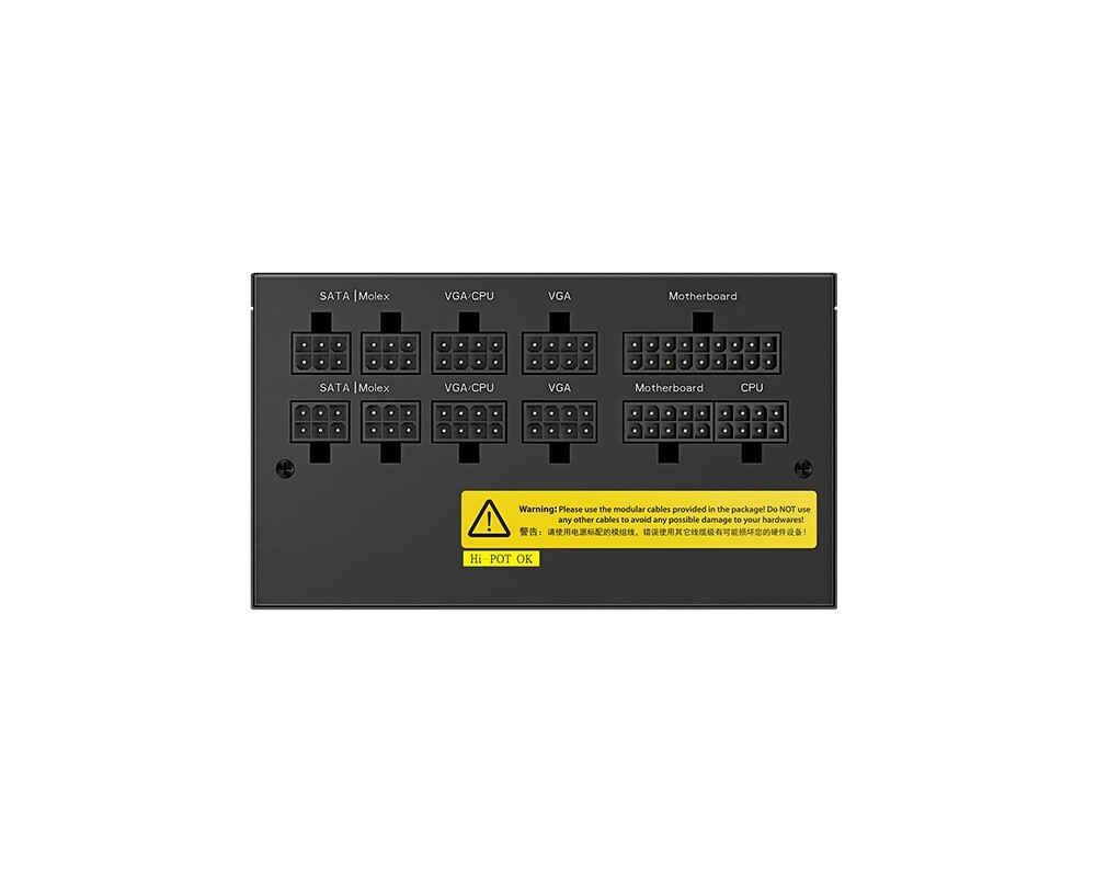 Захранване 850W DeepCool DQ850-M-V2L 80 PLUS Gold 11