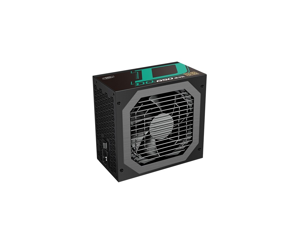 Захранване 850W DeepCool DQ850-M-V2L 80 PLUS Gold 2