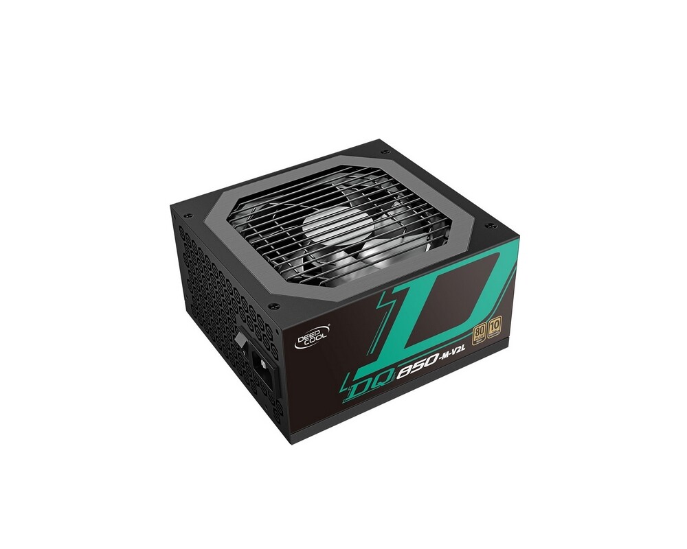 Захранване 850W DeepCool DQ850-M-V2L 80 PLUS Gold