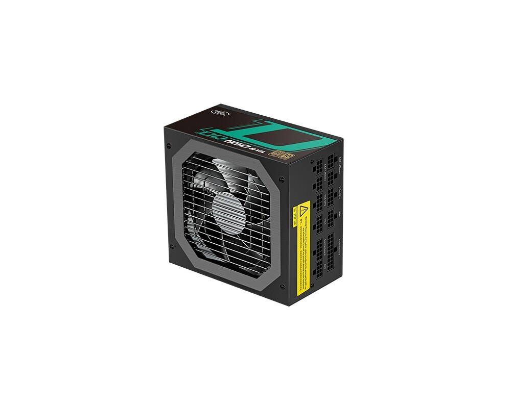 Захранване 850W DeepCool DQ850-M-V2L 80 PLUS Gold 7
