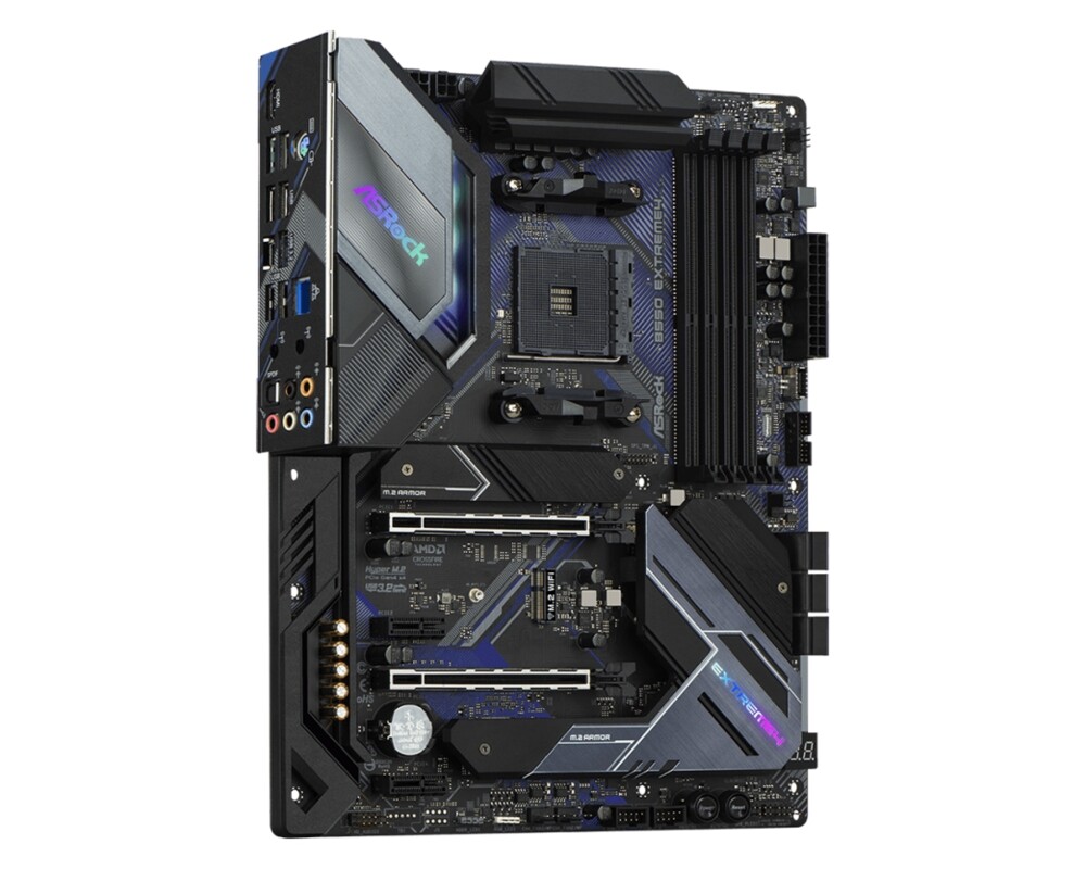 Дънна платка Asrock B550 EXTREME4 4
