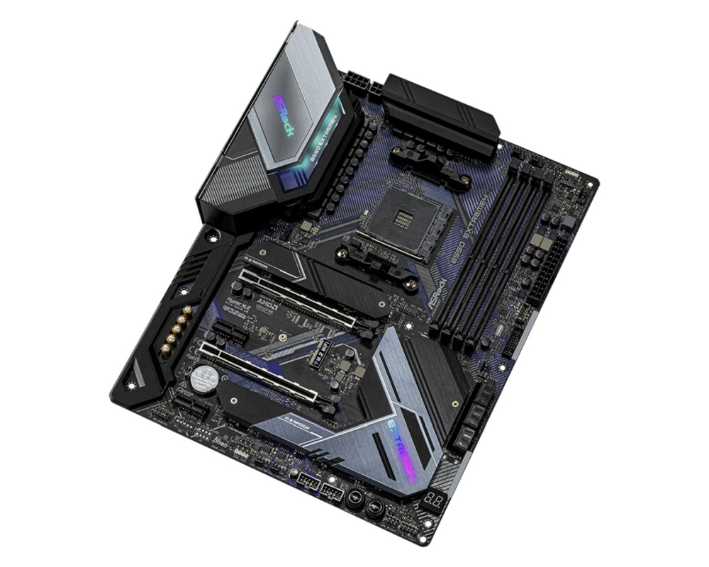 Дънна платка Asrock B550 EXTREME4 3