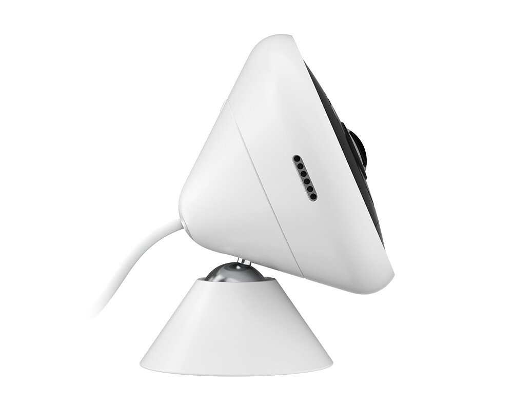 Цифрова IP камера Logitech Circle 2 Wired indoor/outdoor security camera - White 5