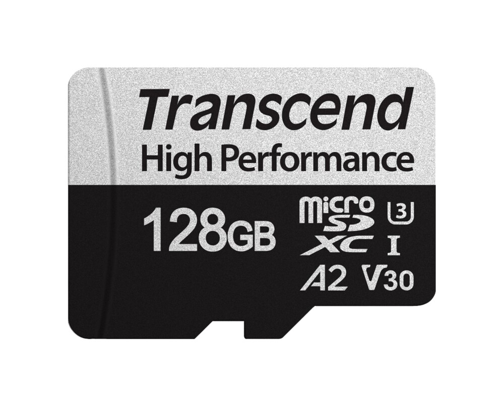Флаш карта TRANSCEND 128GB microSD w 5