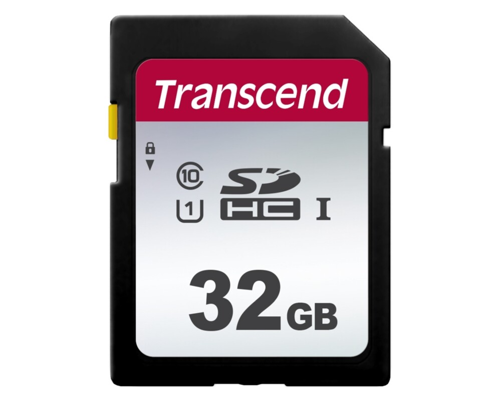 Флаш карта TRANSCEND 32GB UHS-I U1 SD Card TLC 3