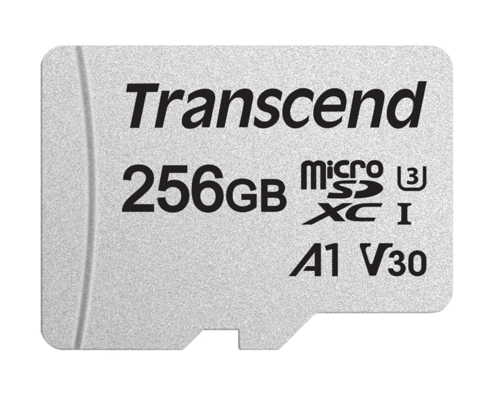 Флаш карта 256GB Transcend microSD w 5