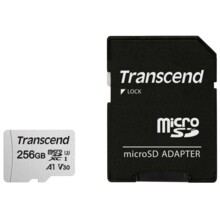  256GB Transcend microSD w 172321 TS256GUSD300S-A на топ цена - PIC.bg