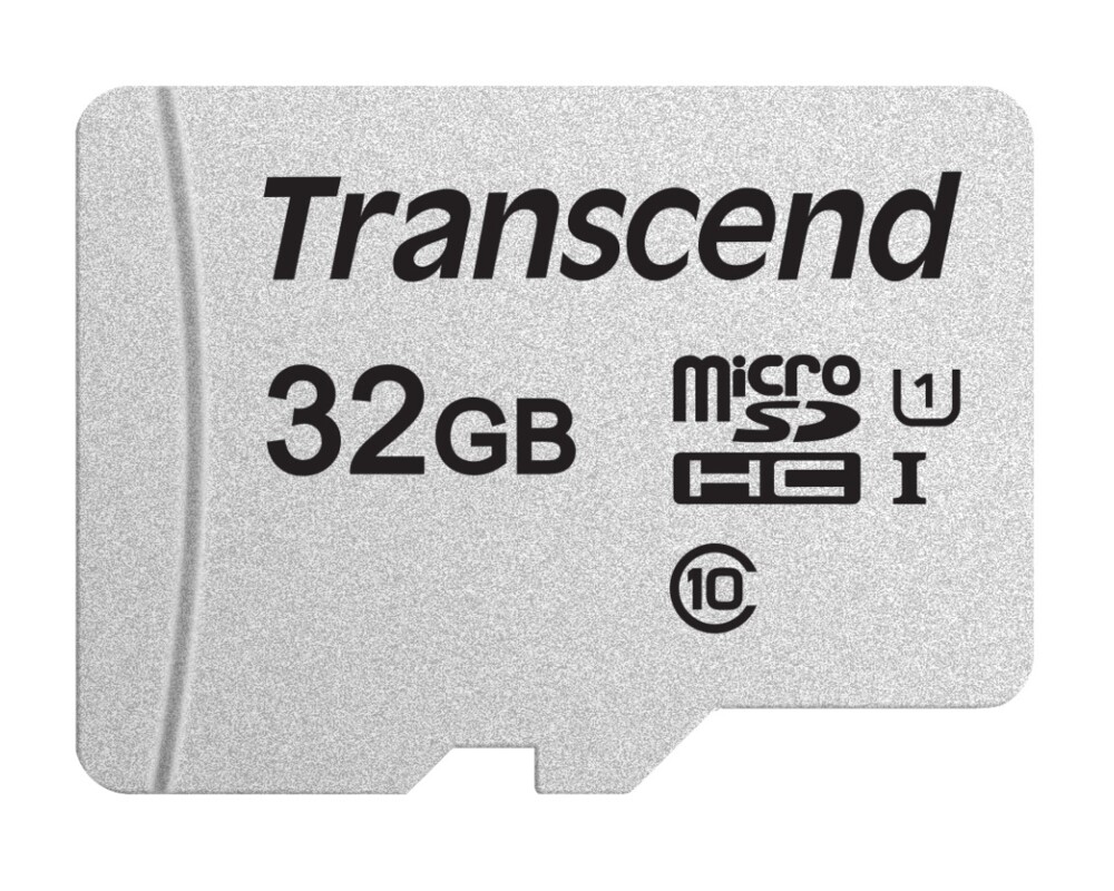 Флаш карта 32GB Transcend microSD UHS-I U3A1 (no adapter) 3