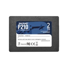  Patriot P210 2TB SATA3 2.5 172880 P210S2TB25 на топ цена - PIC.bg