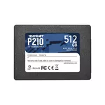 <span>SSD</span> Patriot P210 512GB SATA3 2.5 <span class='catalog-num-in-name'>P210S512G25</span> - 