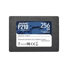  Patriot P210 256GB SATA3 2.5 172883 P210S256G25 на топ цена - PIC.bg