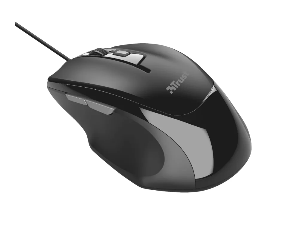 Мишка TRUST Voca Comfort Mouse 4