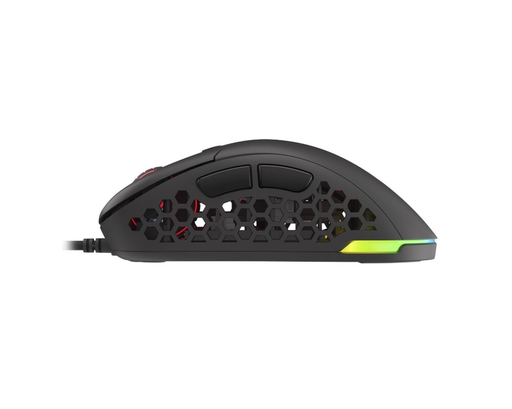 Мишка Genesis Ultralight Gaming Mouse Xenon 800 16000 dpi RGB Black 11