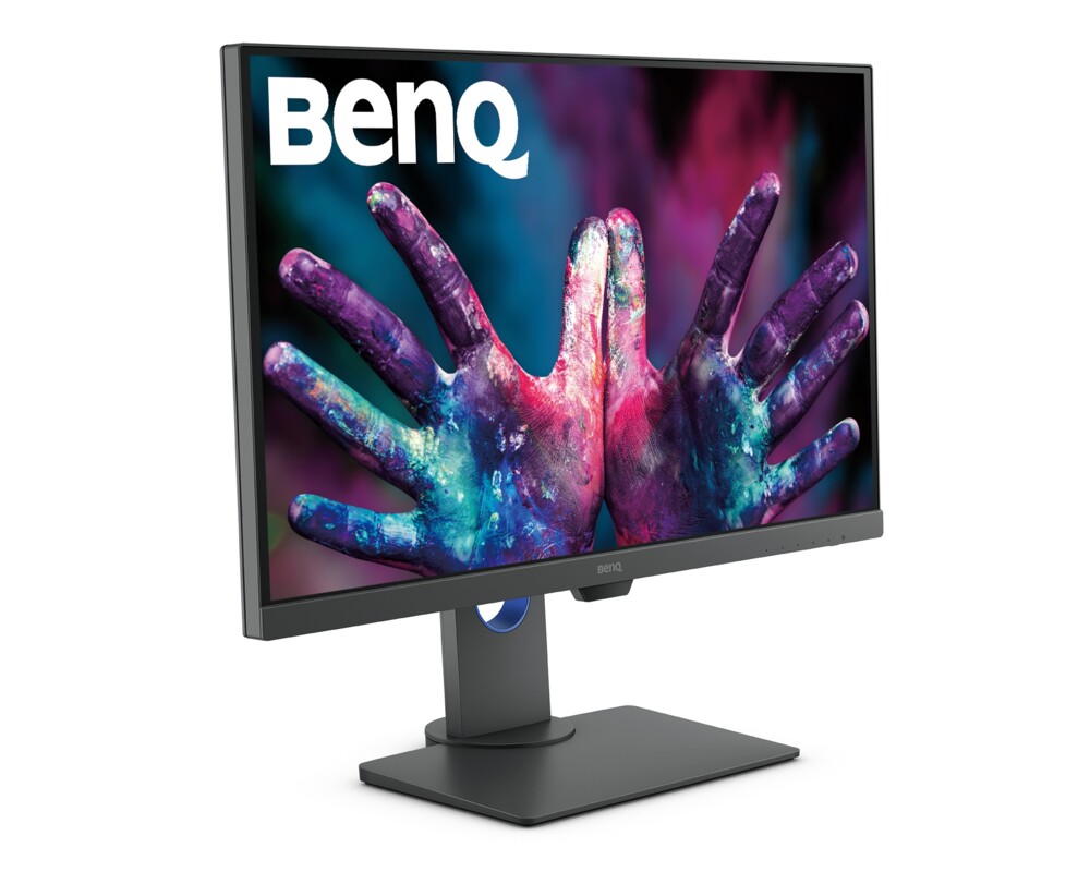 Монитор 27" QHD IPS BenQ PD2705Q 3