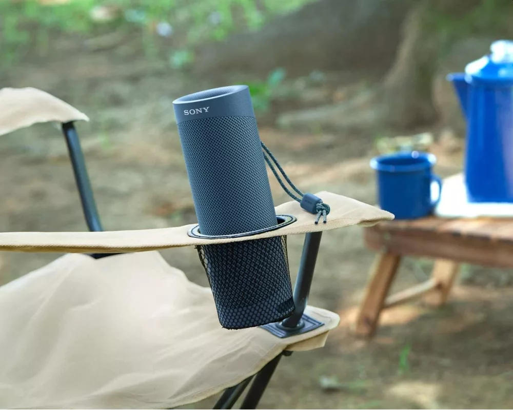 Тонколони Sony SRS-XB23 Portable Bluetooth Speaker 2