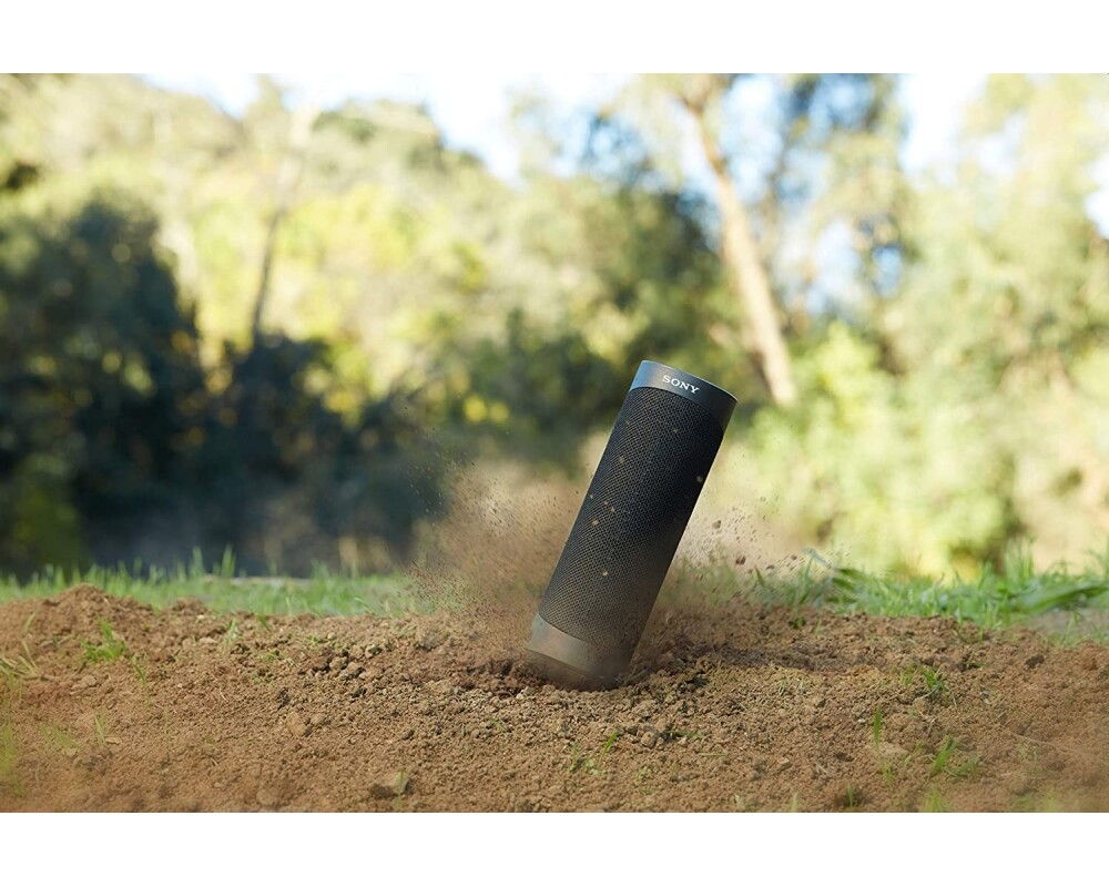 Тонколони Sony SRS-XB23 Portable Bluetooth Speaker 5