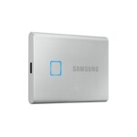 <span>SSD</span> Samsung Portable SSD T7 Touch USB 3.2 500GB <span class='catalog-num-in-name'>MU-PC500S/WW</span> - 
