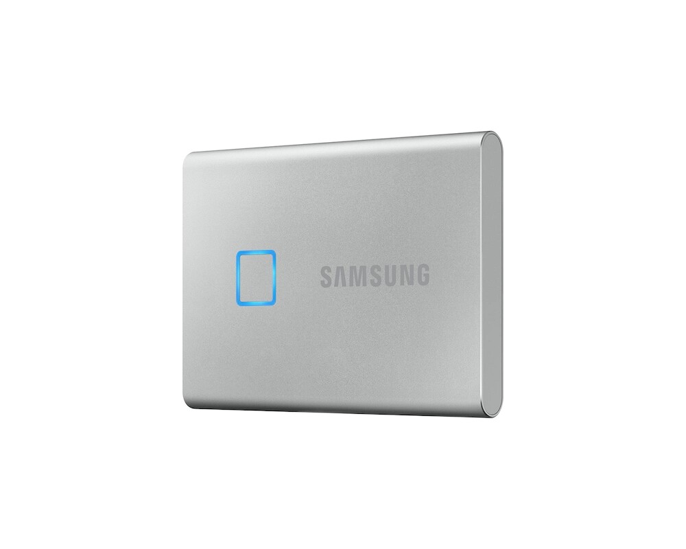 SSD Samsung Portable SSD T7 Touch USB 3.2 500GB 2