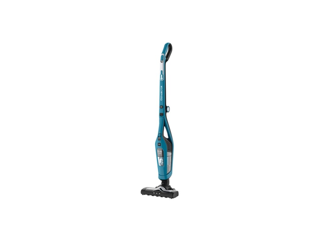 Прахосмукачка Rowenta RH6751WO DUAL FORCE BLUE 21