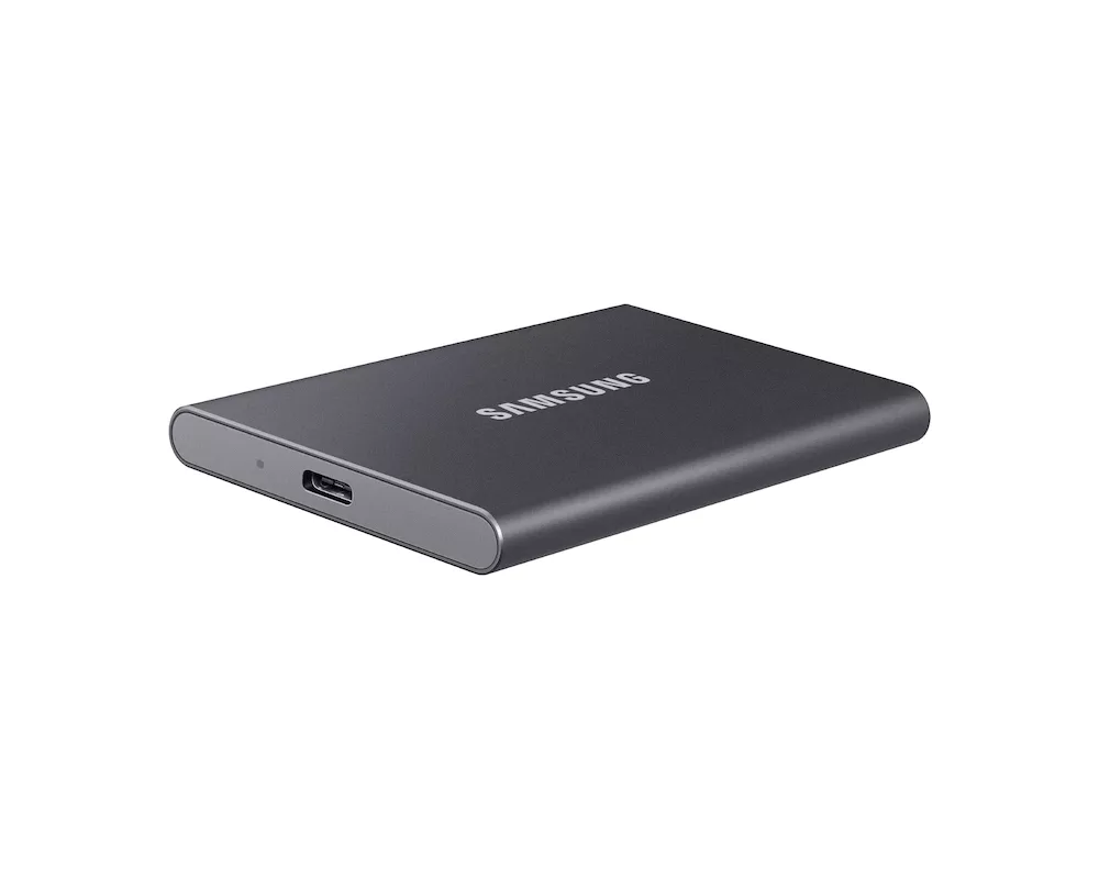 SSD Samsung Portable SSD T7 500GB 4