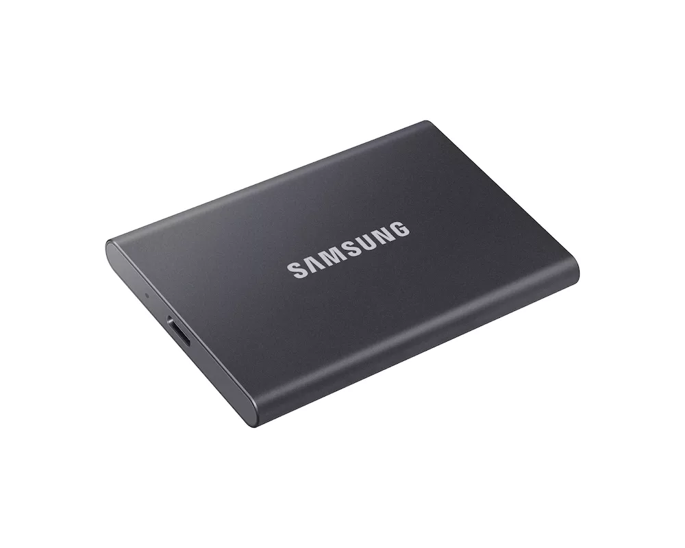 SSD Samsung Portable SSD T7 500GB 3