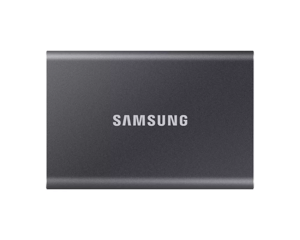 SSD Samsung Portable SSD T7 500GB 5