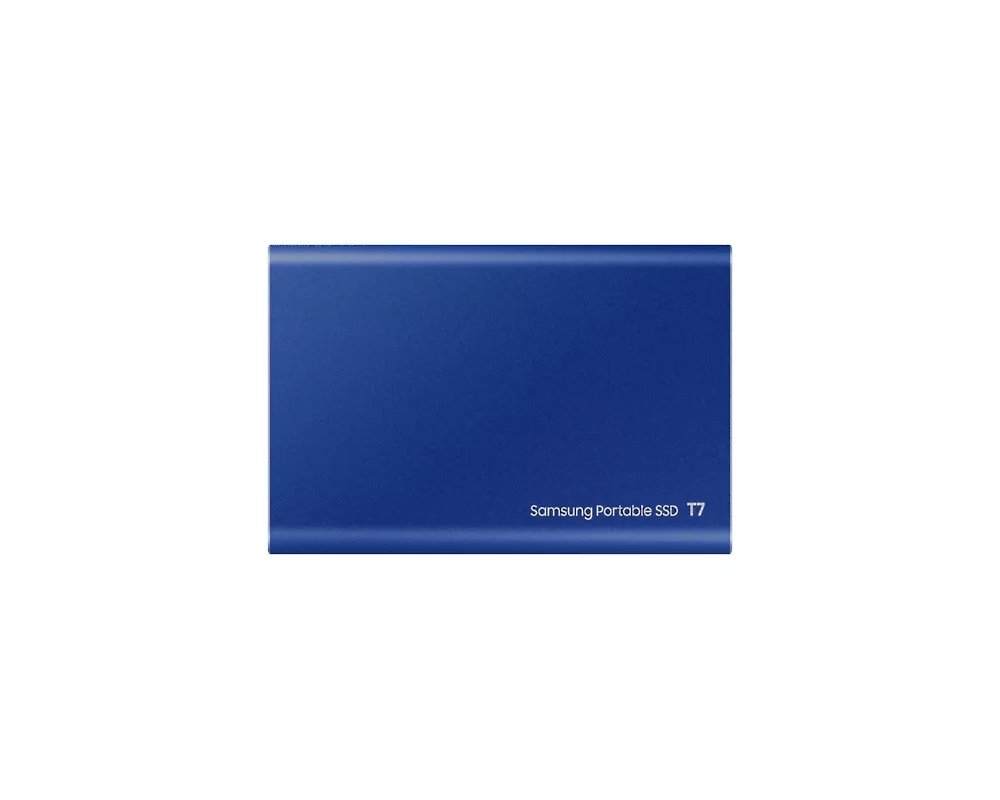 SSD Samsung Portable SSD T7 500GB 4