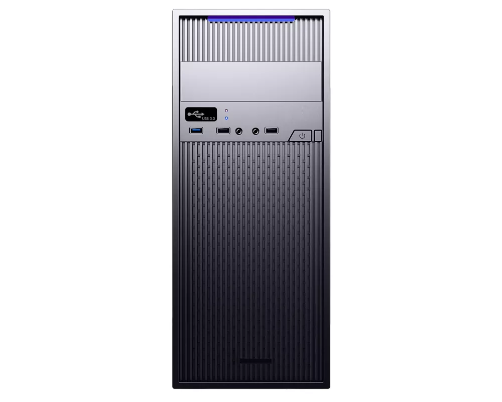 Настолен компютър PIC Home&Office R7-5800XT D4 2