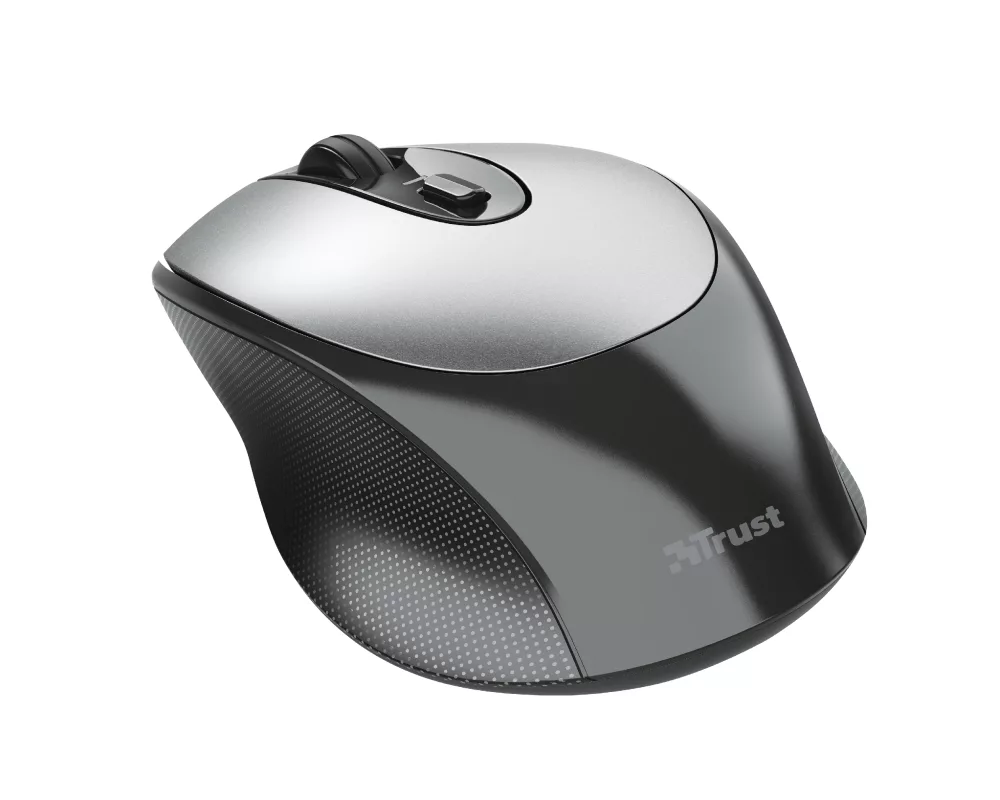 Мишка TRUST Zaya Wireless Rechargeable Mouse Black 4