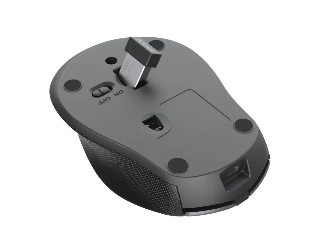 Мишка TRUST Zaya Wireless Rechargeable Mouse Black 6