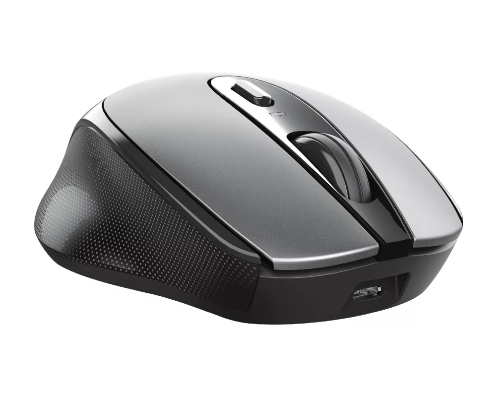 Мишка TRUST Zaya Wireless Rechargeable Mouse Black 3