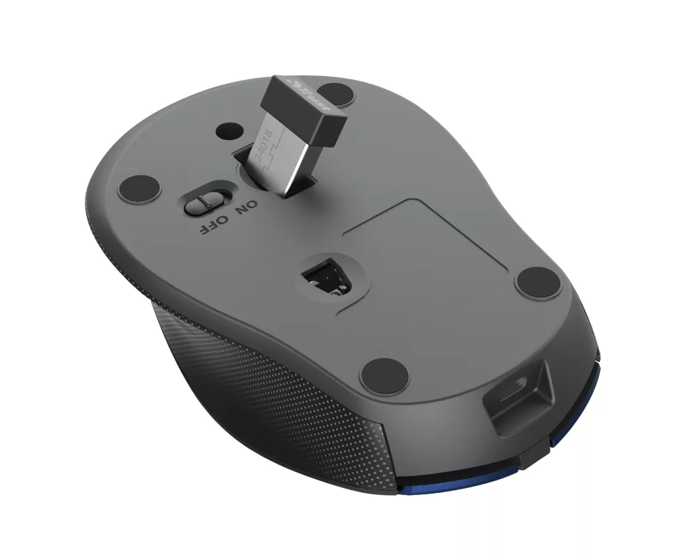 Мишка TRUST Zaya Wireless Rechargeable Mouse Blue 6