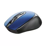 Мишка TRUST Zaya Wireless Rechargeable Mouse Blue 2