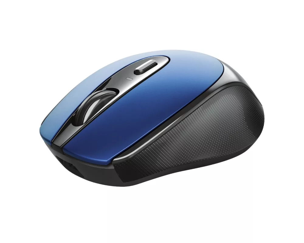 Мишка TRUST Zaya Wireless Rechargeable Mouse Blue 2