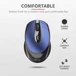 Мишка TRUST Zaya Wireless Rechargeable Mouse Blue 8