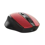 Мишка TRUST Zaya Wireless Rechargeable Mouse Red 3