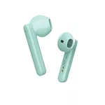 Слушалки TRUST Primo Touch Bluetooth Earphones Mint 3