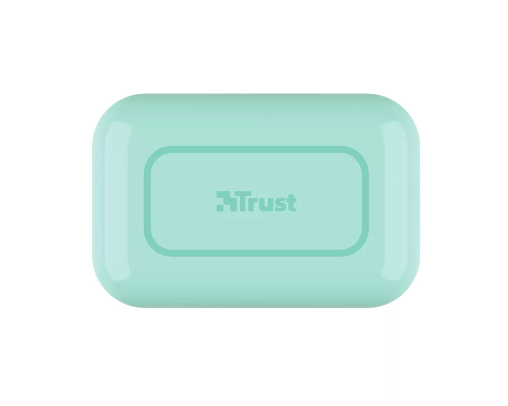 Слушалки TRUST Primo Touch Bluetooth Earphones Mint 7