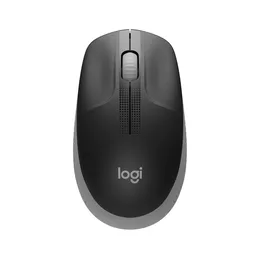  Logitech M190 Сиво-черно 176972 910-005906 на топ цена - PIC.bg