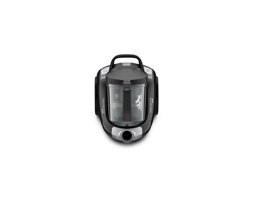 Прахосмукачка Rowenta RO4825EA COMPACT POWER XX XL Black+Grey 2