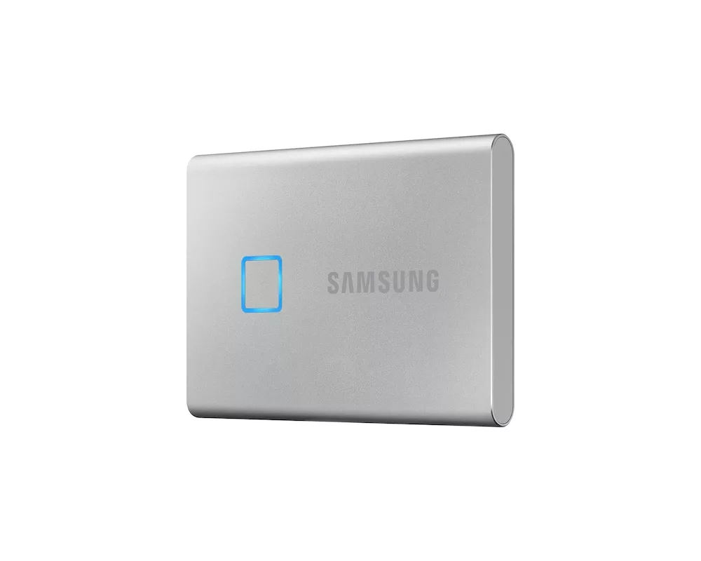 SSD Samsung Portable SSD T7 Touch 1TB 2