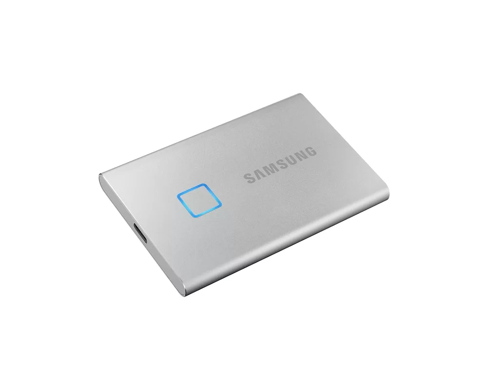 SSD Samsung Portable SSD T7 Touch 1TB 3