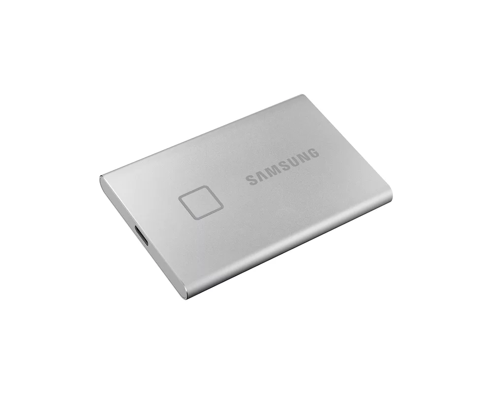 SSD Samsung Portable SSD T7 Touch 1TB 4