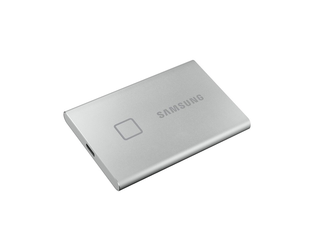 SSD Samsung Portable SSD T7 Touch 2TB 4